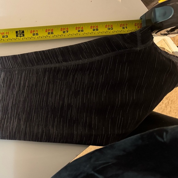 lululemon wunder under high rise ombre tights 31” - Picture 9 of 12